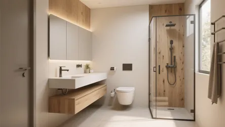 5 Smart Bathroom Setup Ideas