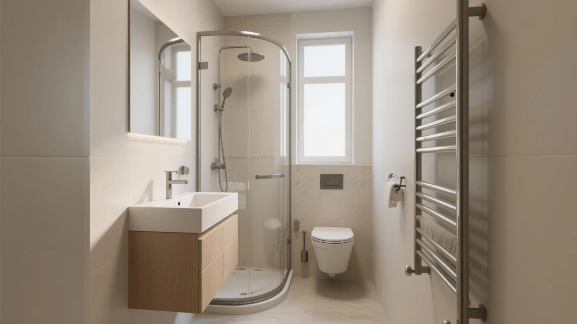 2m x 1.5m Bathroom Layout Ideas for Maximum Impact