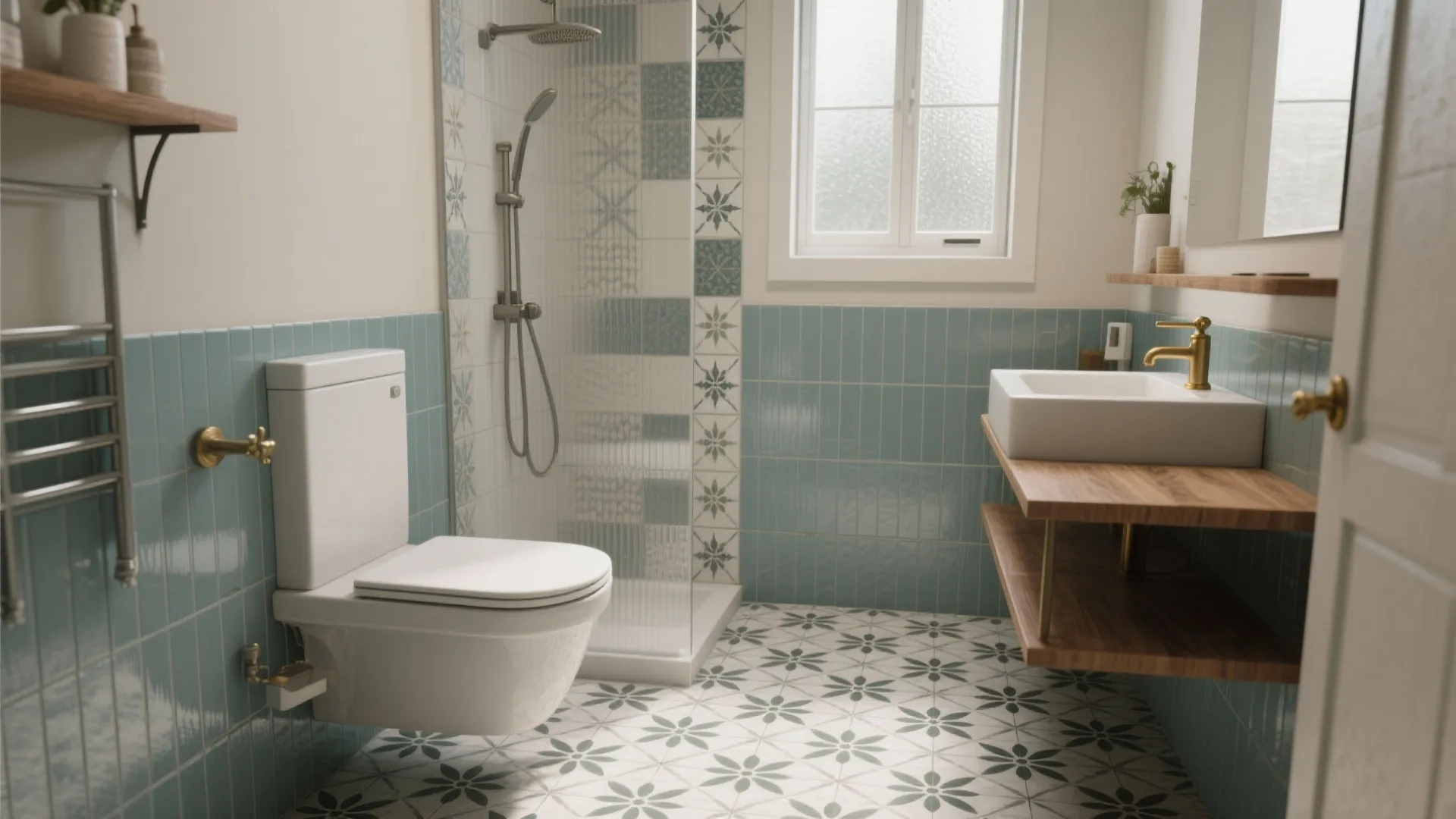 Floor and Decor Bathroom Tiles — 5 Inspiring Ideas: Practical, small-space tile ideas from a 10+ year interior designer