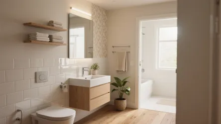 Small Bathroom Decorating Ideas DIY: 5 Practical Tips