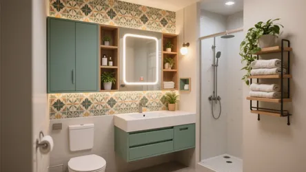 Bathroom Decoration Ideas: 5 Fresh Inspirations