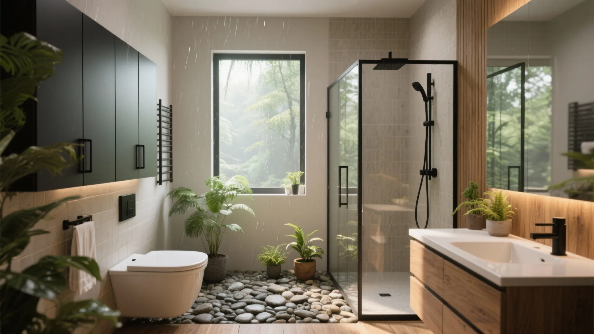 Bathroom Decoration Inspo: 5 Creative Ideas: Small bathrooms, big ideas — five practical inspirations from a decade of designing real homes