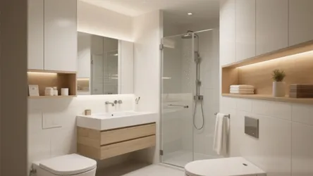 Small Bathroom Decoration: 5 Inspiring Ideas