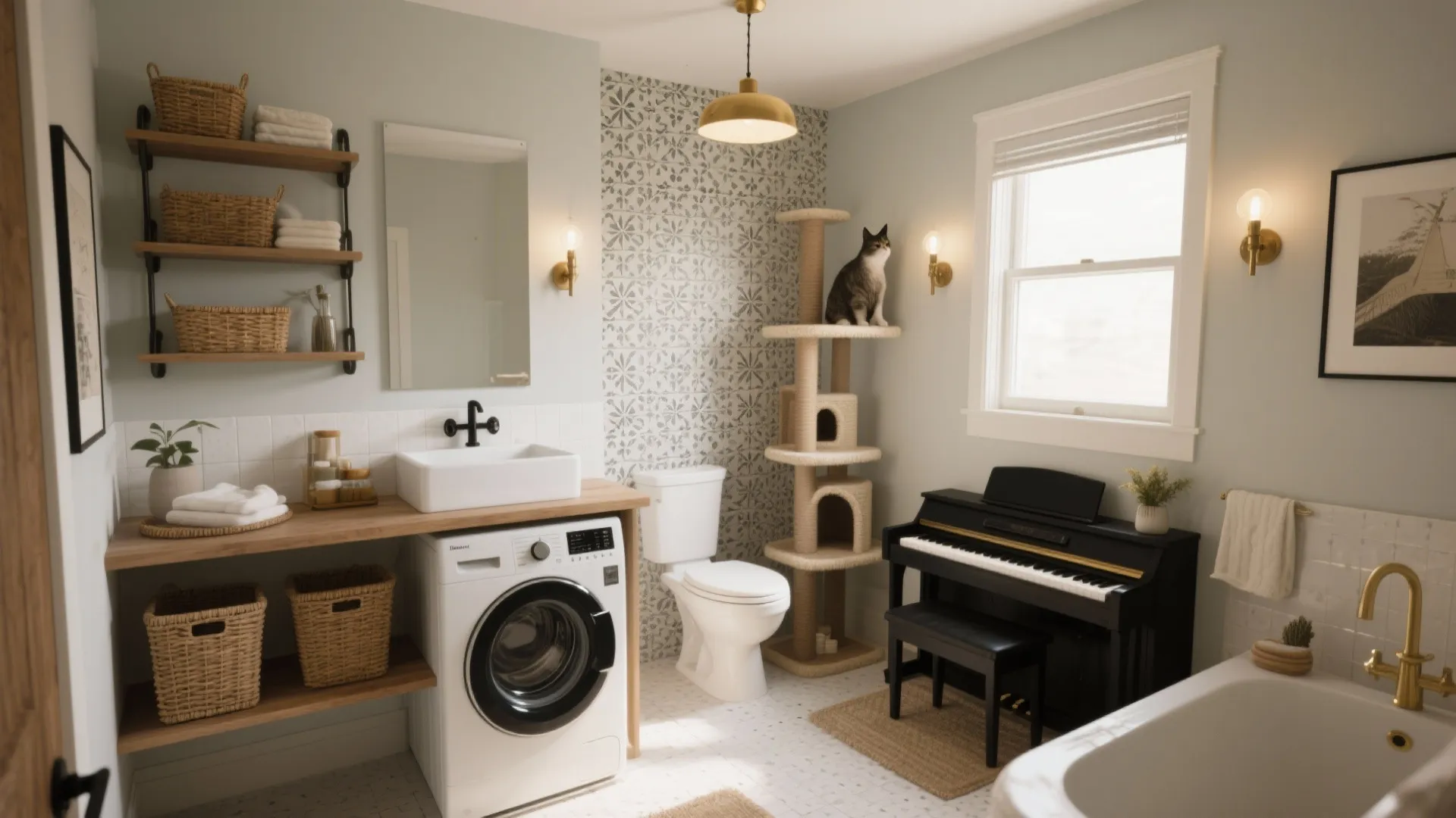 Bathroom Decor Stores: 5 Inspo Picks: Practical, stylish bathroom ideas I’ve used from small-shop finds to big-store hacks