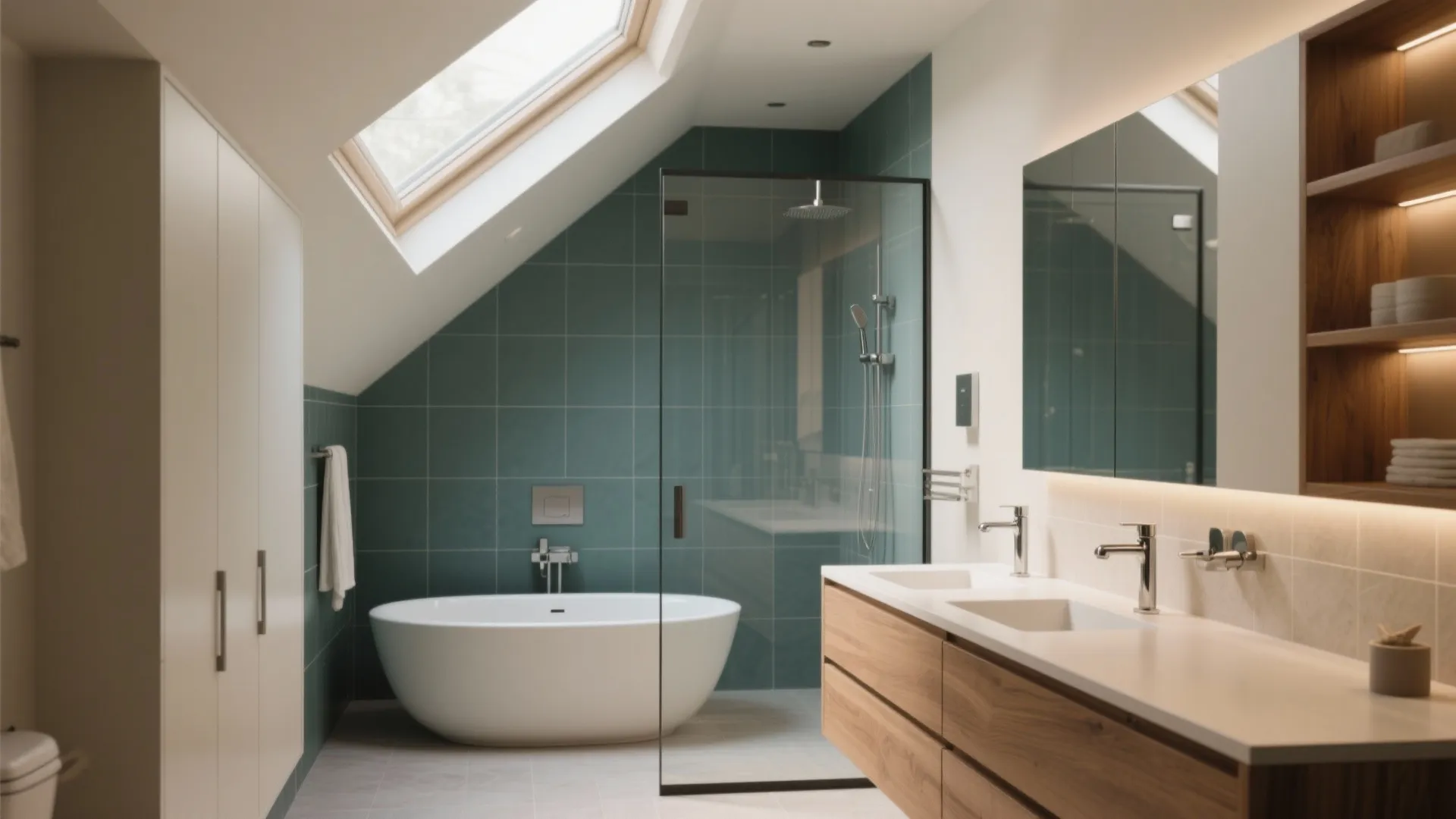 5 Small Modern Bathroom Decorating Ideas: Practical, stylish tips I use to make tiny bathrooms feel luxe and roomy