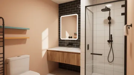 5 Cheap Small Bathroom Decorating Ideas