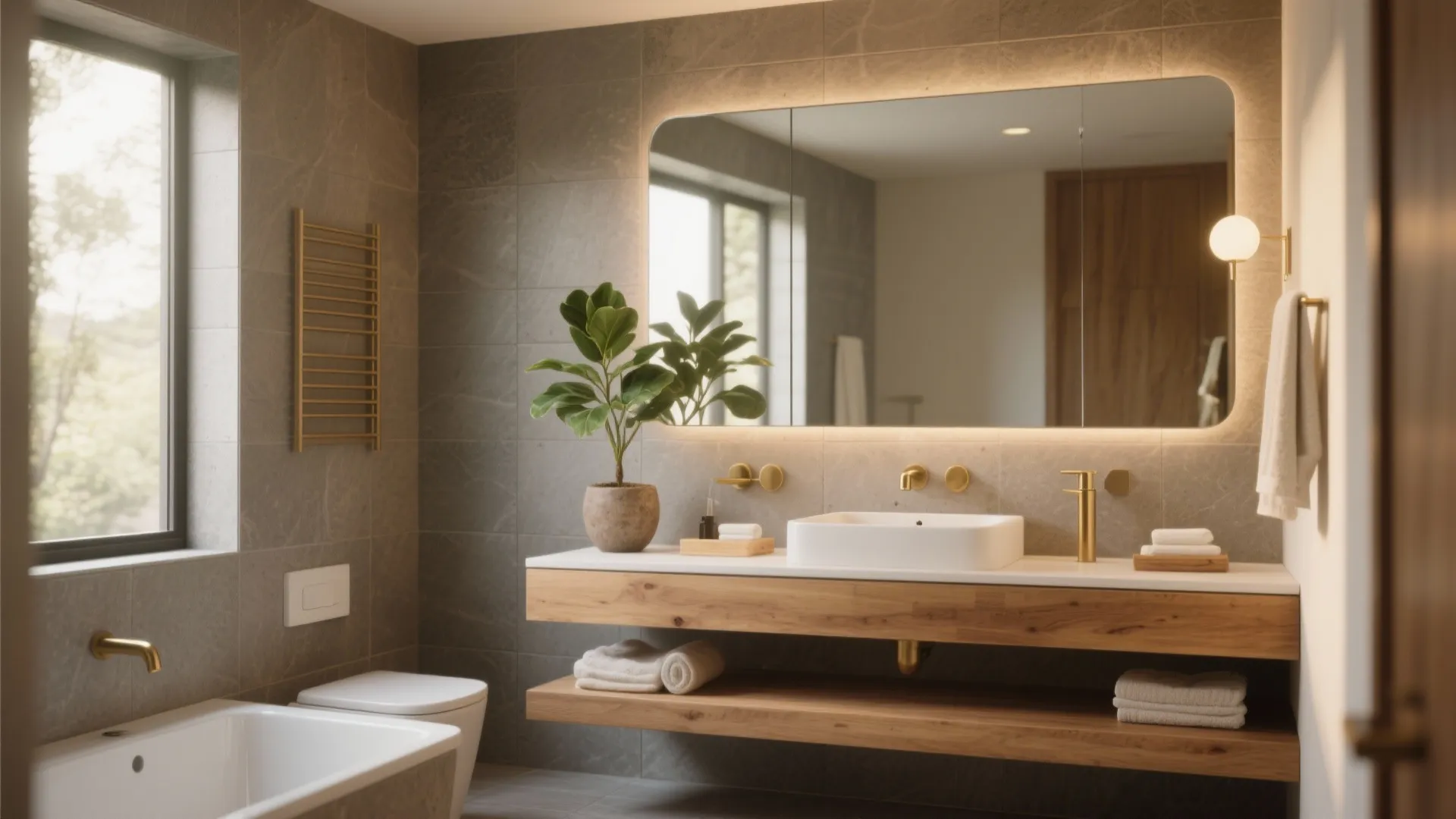 Bathroom Decorations: 5 Inspiring Ideas: Real small-bathroom tips I’ve used in 10+ projects — photos, budgets, and quick wins