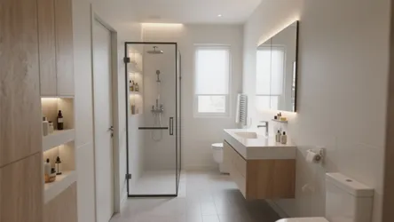 5 Small Bathroom Design Ideas for Big Impact