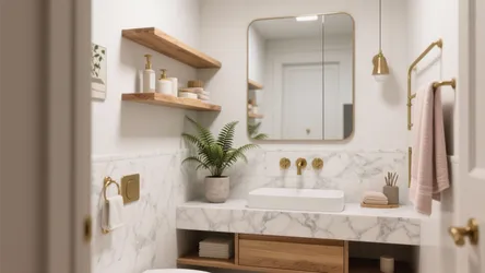 5 Best Bathroom Color Ideas