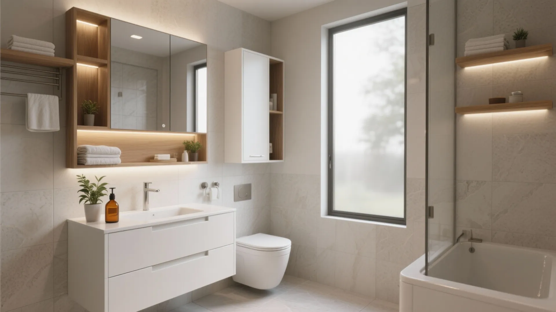 5 Bathroom Cupboard Designs I Recommend (With Real-World Tips): Small bathrooms, big ideas: my 5 favorite cupboard designs with pros, cons, budget notes, and SEO-optimized insights