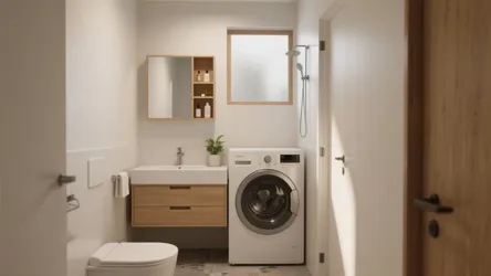 5 Smart Small-Space Fixes for Tiny Bathrooms