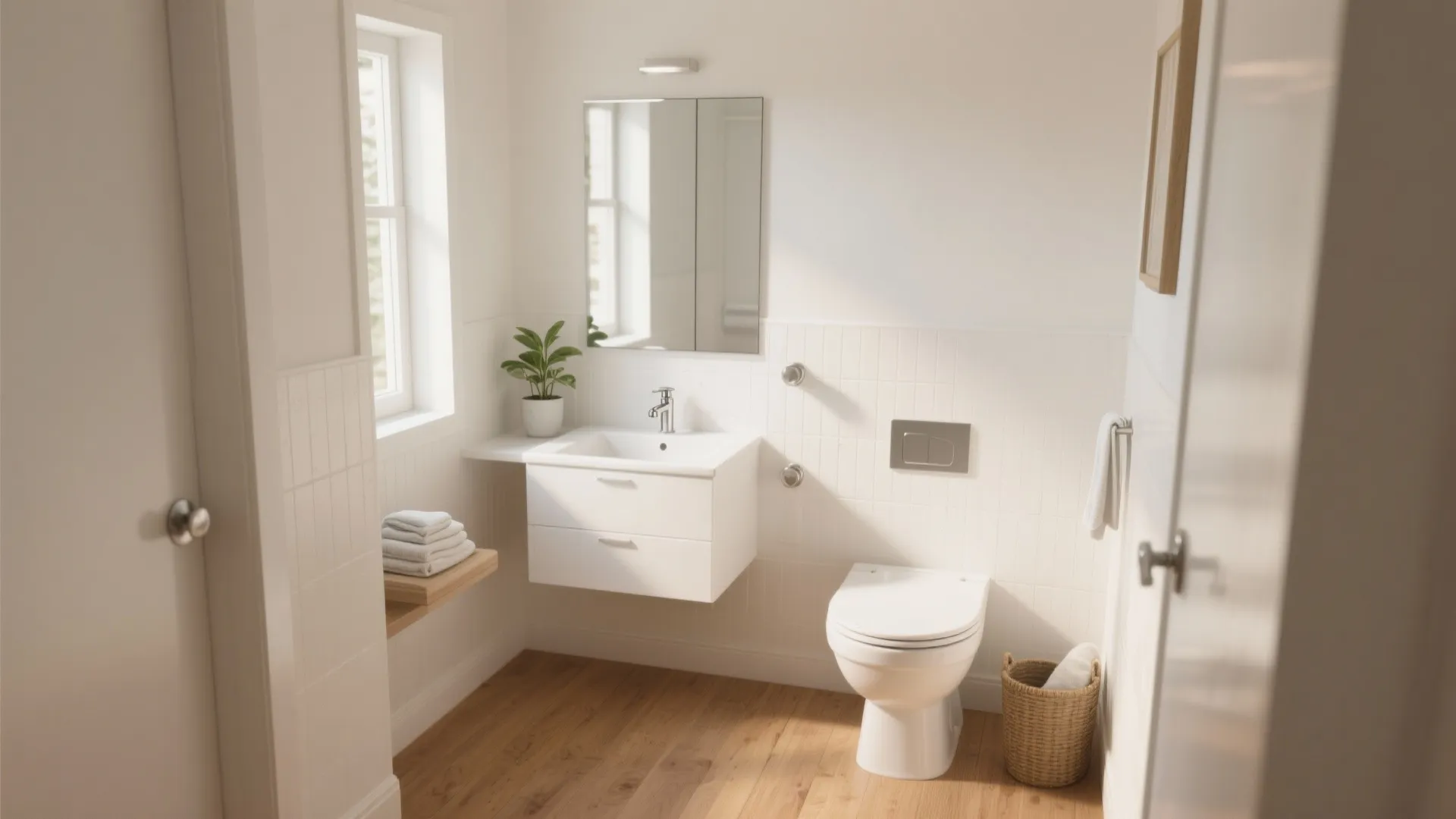 Latex Paint for Bathroom: 5 Smart Small-Space Ideas: Practical tips and real-case tricks for using latex paint in bathrooms to boost durability, brightness, and style