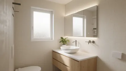 Best Wallpaper for Small Bathroom: 5 Creative Ideas