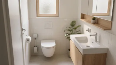 5 Smart Toilet Ideas for Small Bathrooms