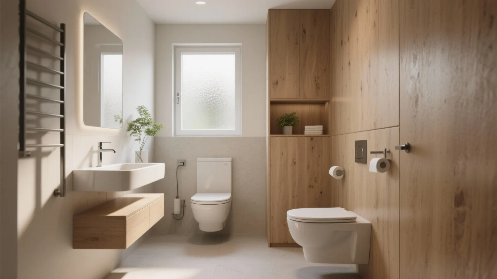 5 Best Small Toilets for Small Bathrooms: Space-saving toilet ideas I’ve used in tiny bathroom makeovers