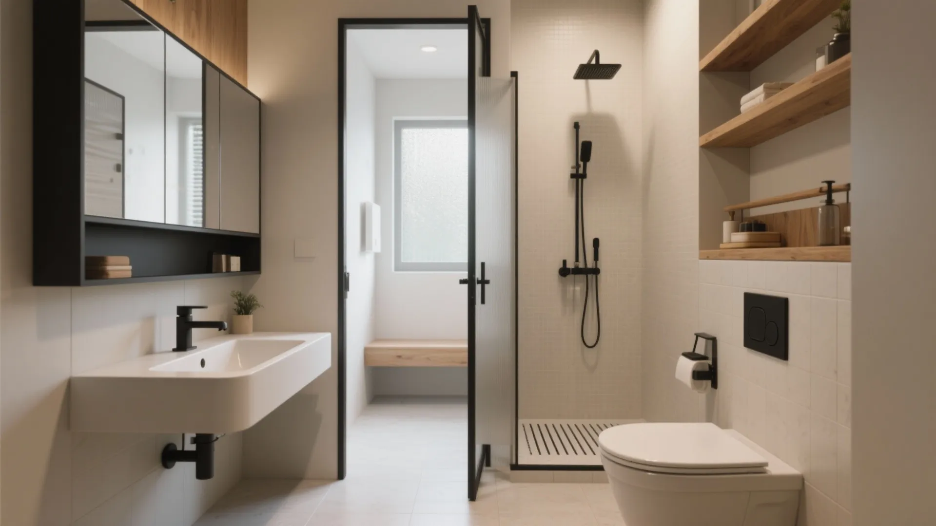 5 Small Bathroom Design Ideas for Tiny Spaces: How I turned cramped bathrooms into clever, stylish retreats — with real tips and a few laughs