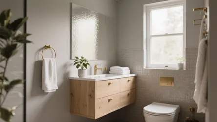 Best Bathroom Paint Colors: 5 Inspiring Ideas