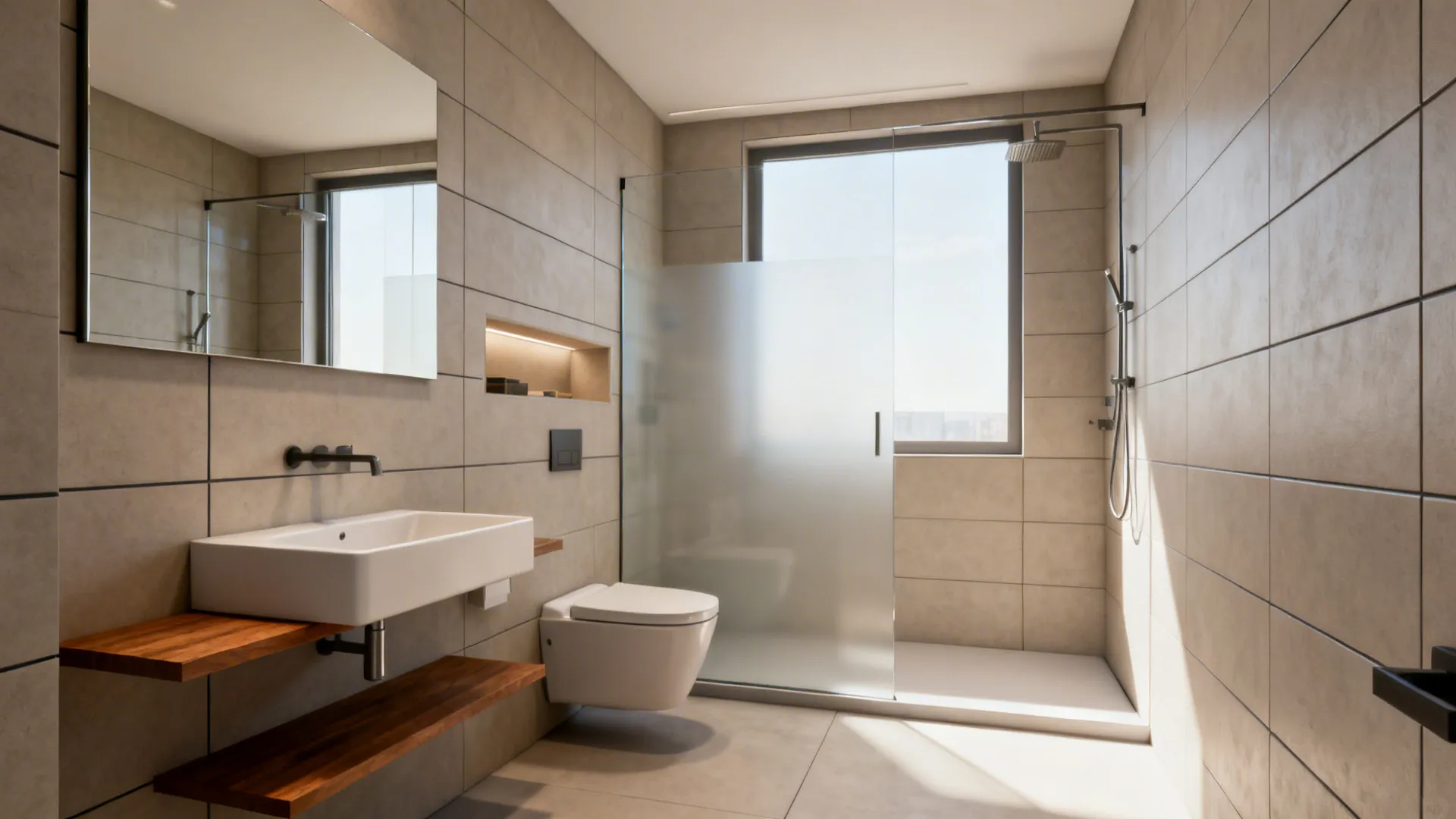 5 Small Bathroom Remodel Ideas That Actually Work