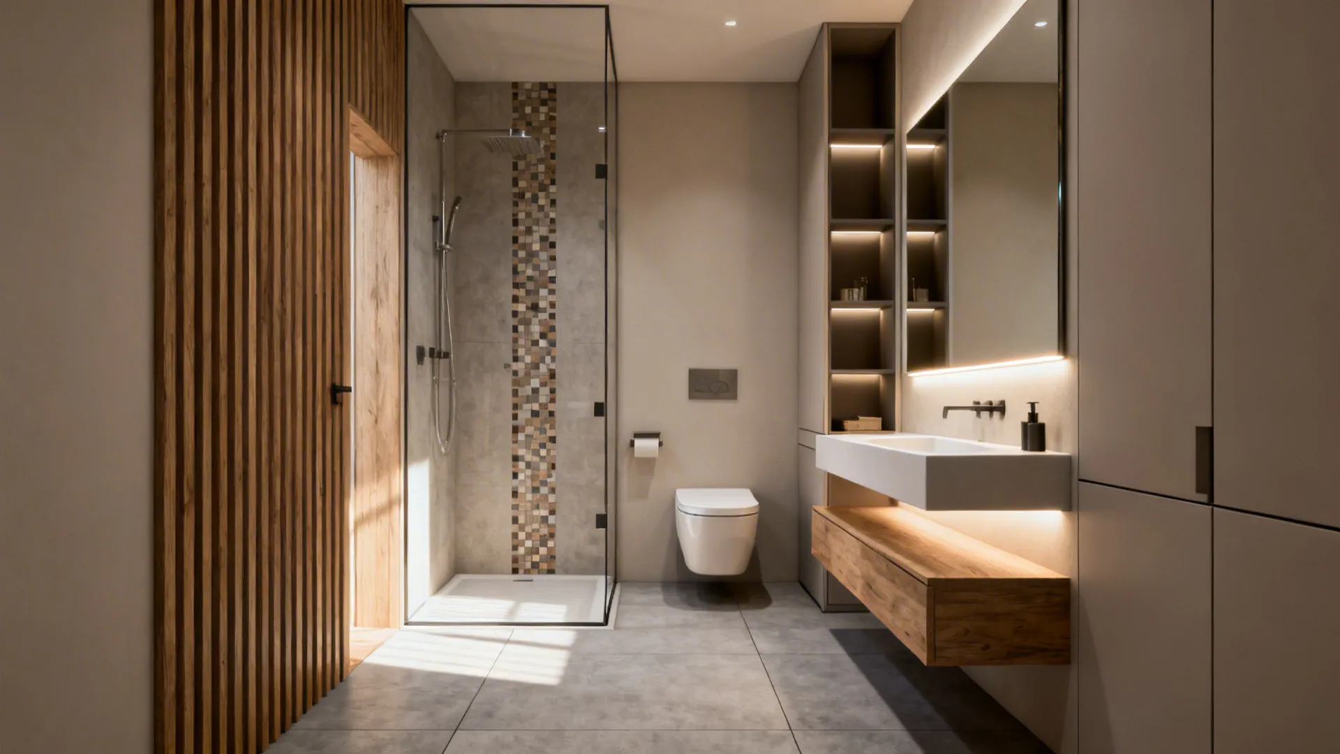 5 Small Bathroom Remodeling Ideas