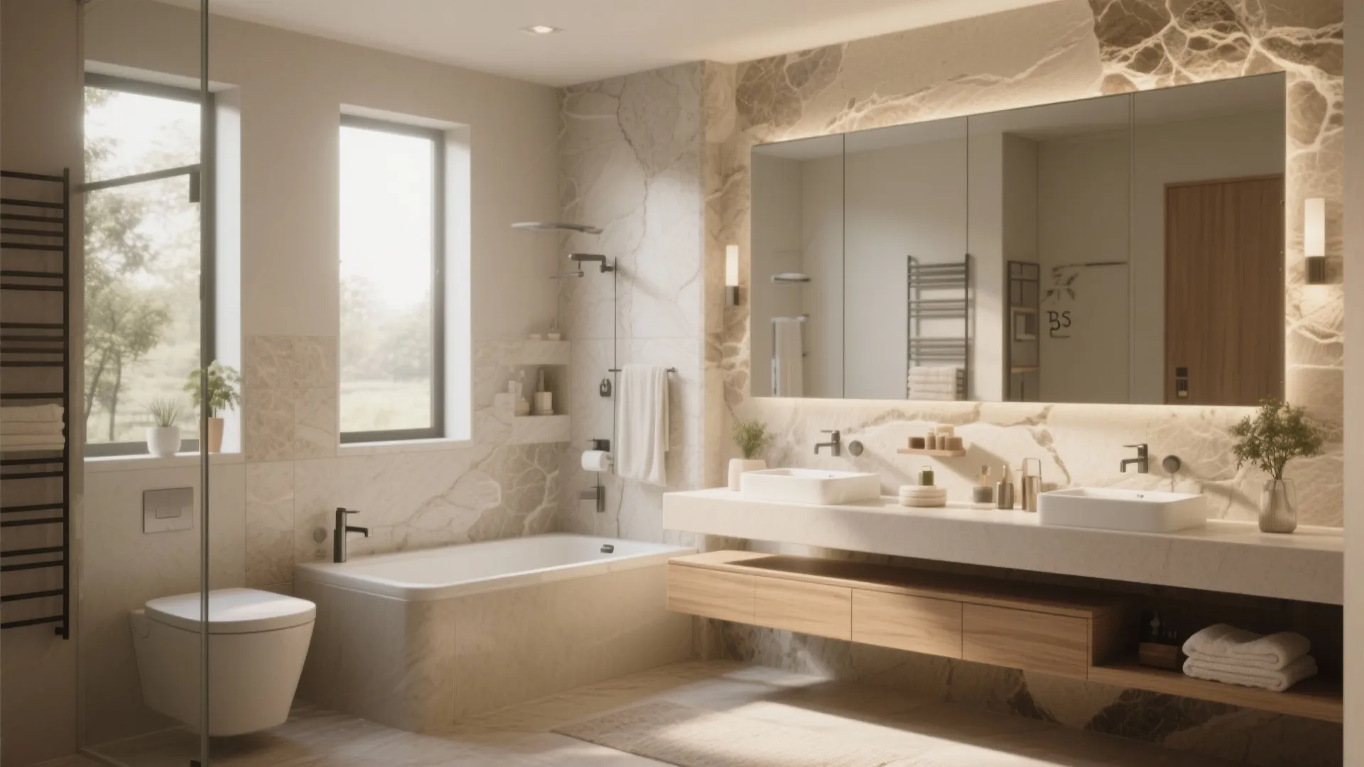 10 Smart 5' x 8' Bathroom Layout Ideas: Creative tips from my real-world bathroom remodel experience to make the most of your compact space.