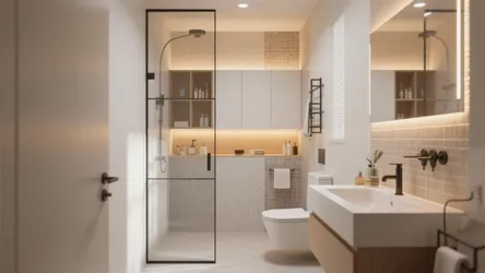 5 Bathroom Model Design Ideas