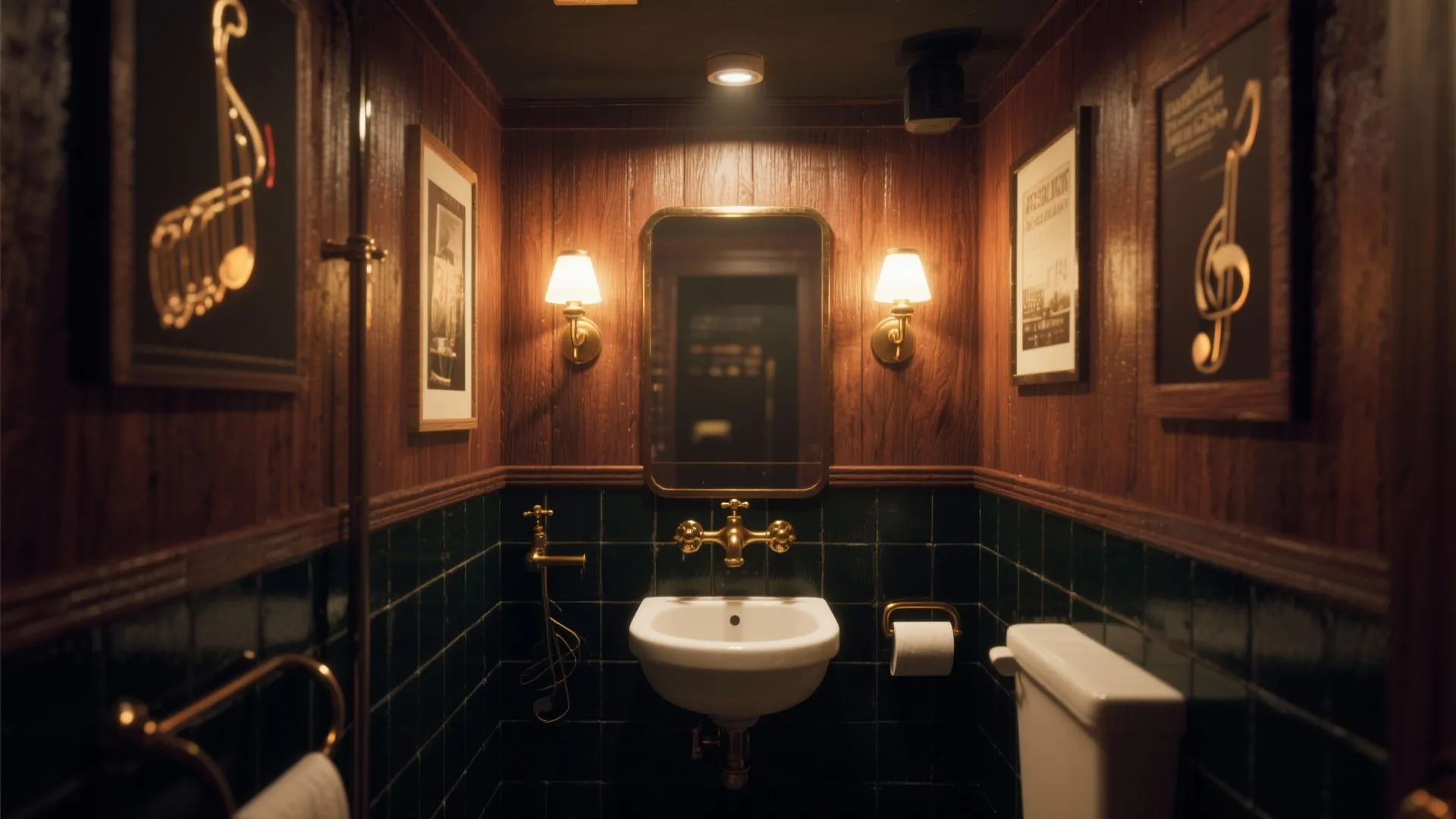 10 Small Commercial Bathroom Ideas: Creative, Practical, and Stylish Tips from My Design Playbook