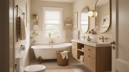 10 Clever Bathroom Laundry Basket Ideas