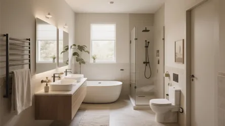 10 Brilliant 8x9 Bathroom Layout Ideas
