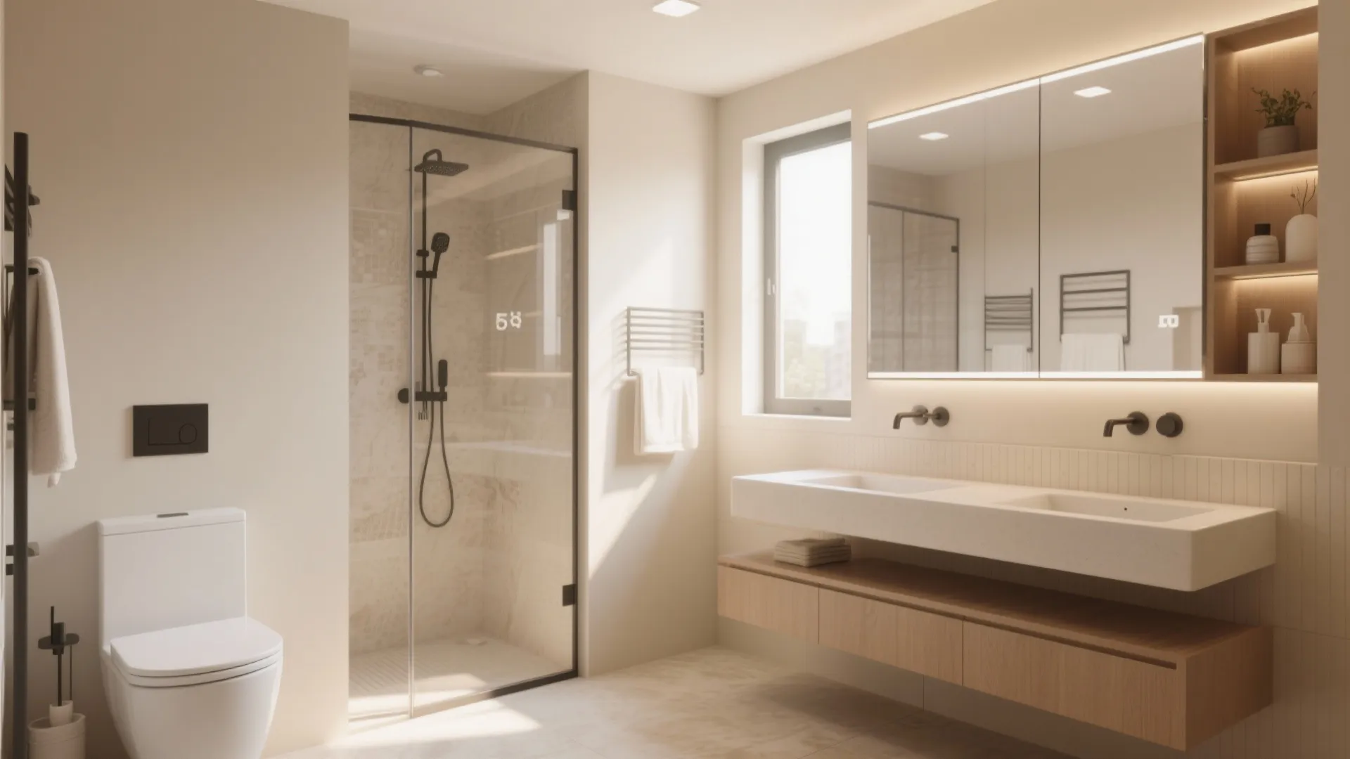 10 Clever 5' x 8' Bathroom Layout Ideas: Small space, big style — my top design tricks for a 5x8 bathroom that actually works