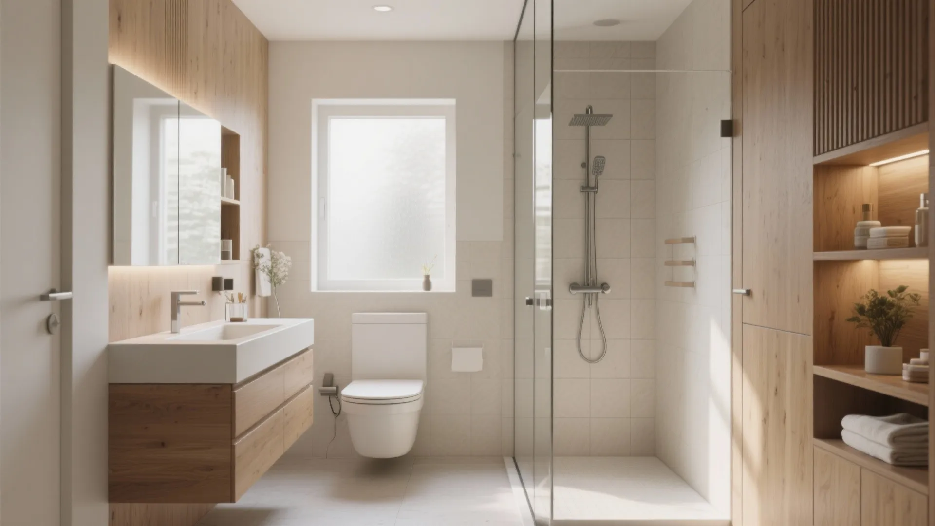 10 Clever 10x7 Bathroom Layout Ideas: My Favorite Space-Savvy Tricks for Designing a 10x7 Bathroom