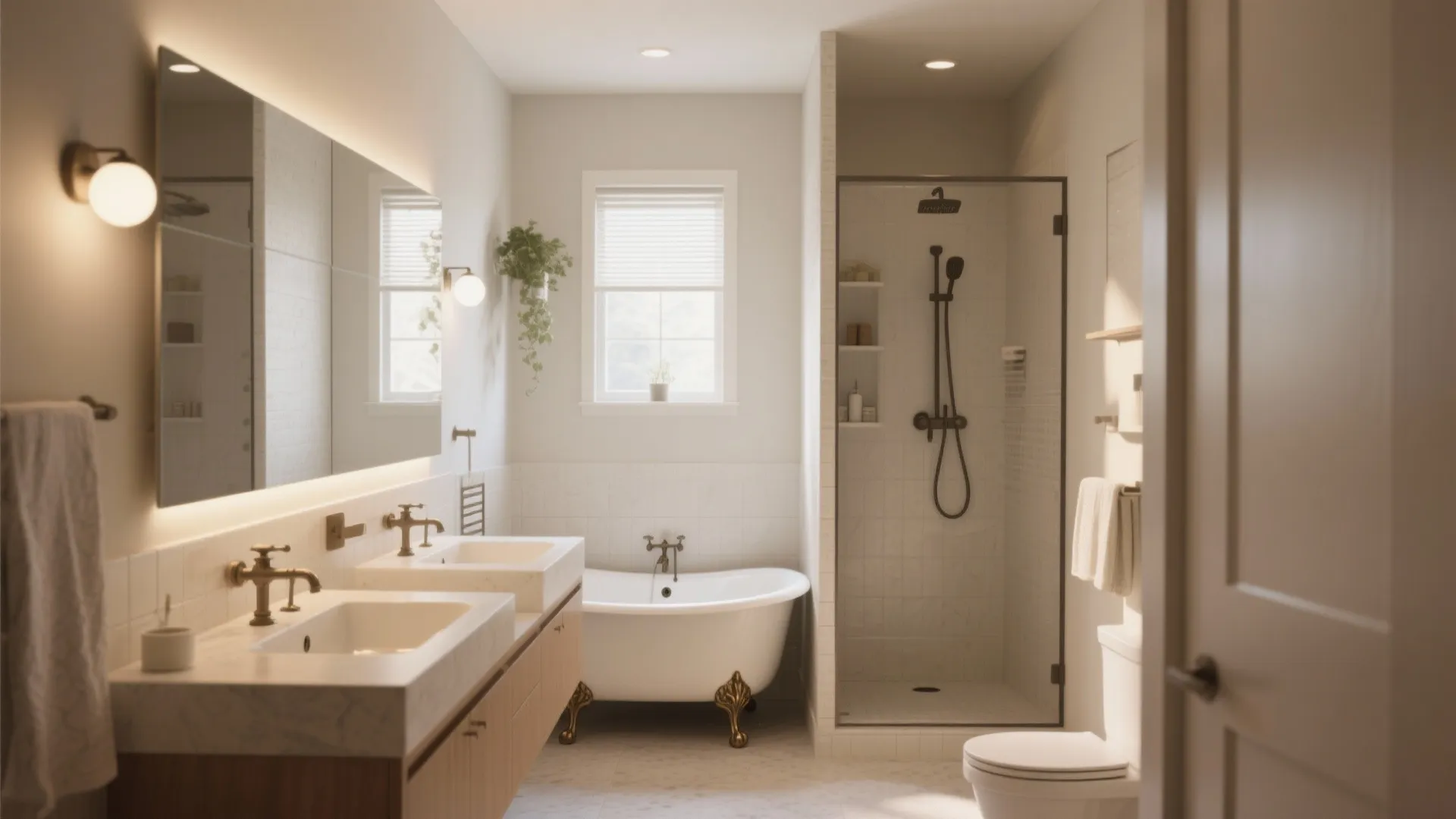 Creative Ideas for a 6ft x 10ft Bathroom: Maximize Space and Style in a Small Bathroom