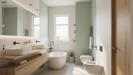 4x8 Bathroom Design Ideas That Maximize Space