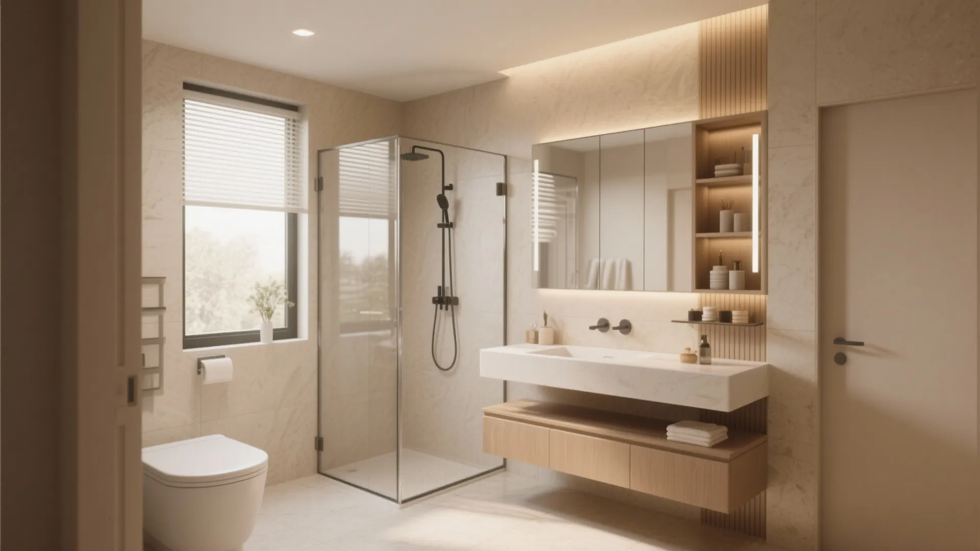 8x5 Bathroom Design Ideas: 10 Clever Ways to Maximize Your 8x5 Bathroom Layout