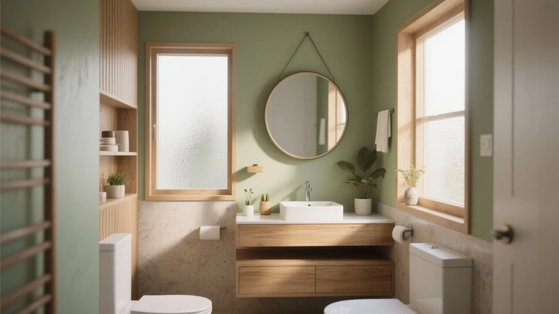 5 Bathroom Mirror Decor Ideas You’ll Love: Creative ways to make your bathroom mirror the star of your space