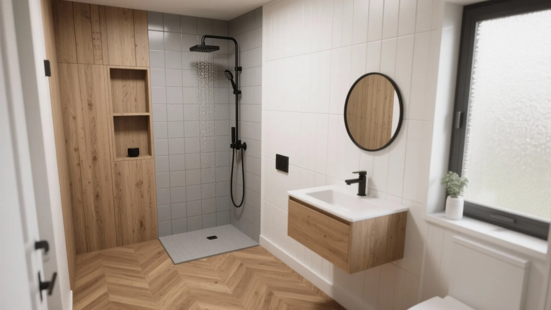 Cost-Savvy Bathroom: Tiling vs Panels (5 Ideas): Which is cheaper — tiling the bathroom or using panels? Practical ideas from a designer