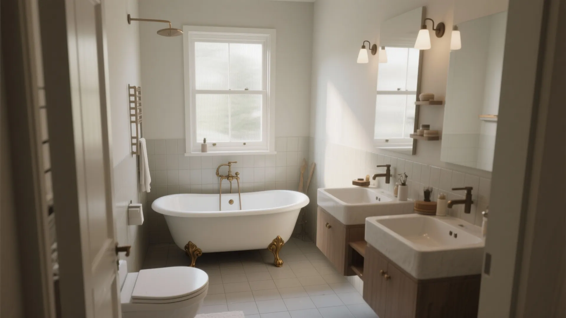 12 Clever Small Bathroom Ideas: My Favorite 12 Small Bathroom Design Tricks From Years of Real Projects