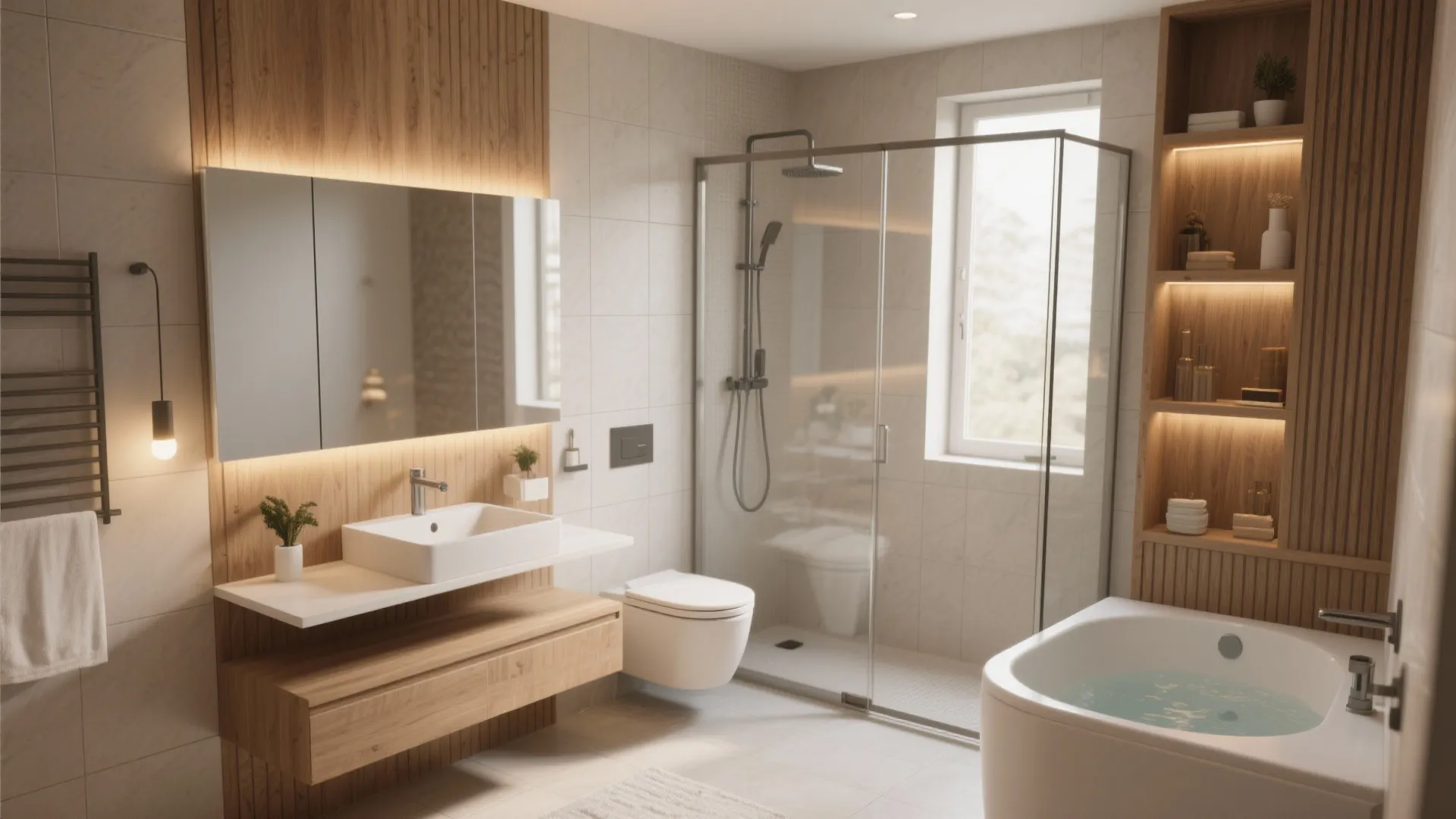 10 Creative 6x6 Bathroom Ideas: Small bathroom, big style – my 10 favorite design tricks for a 6x6 space