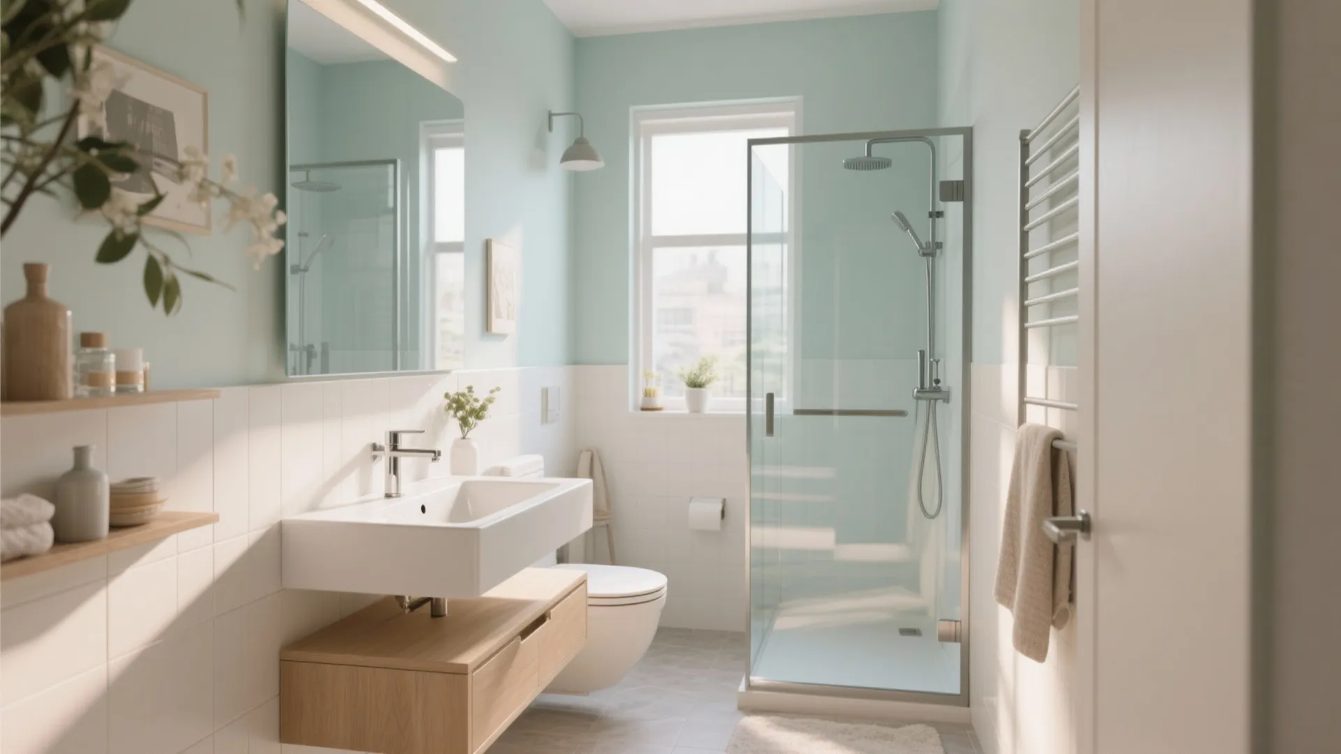 10 Inspiring 6x8 Bathroom Remodel Ideas: Creative ways to transform a small 6x8 bathroom without sacrificing style or function