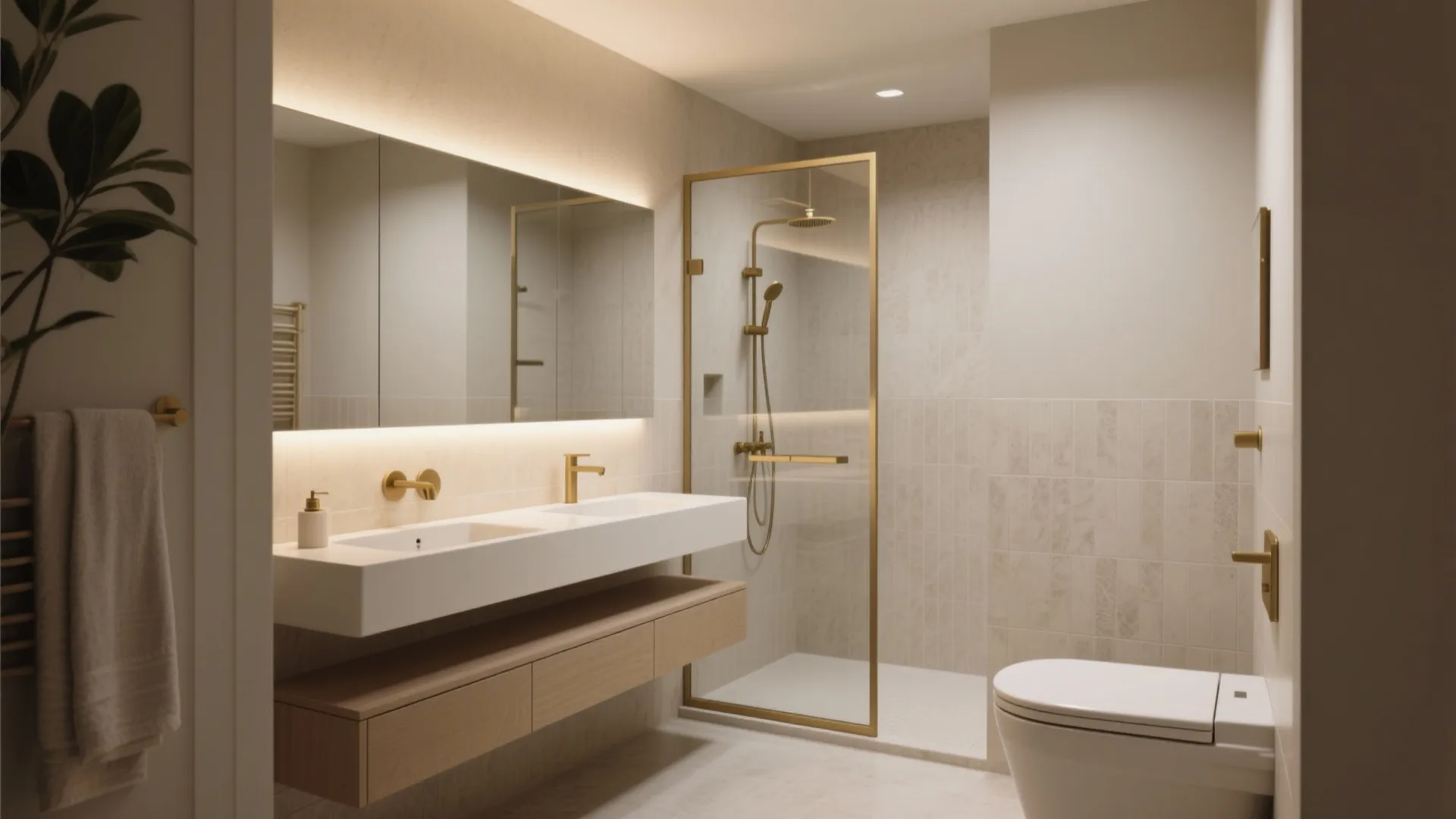 10 Brilliant Bathroom Ideas for a 3m x 2m Space: Small Bathroom, Big Style: Lessons from a Decade of Design