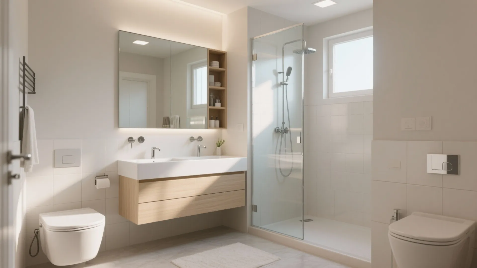 Complete Bathroom Design Ideas: Transform Your Bathroom with These Creative Concepts