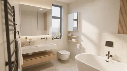 5 Inspiring Bathroom Furniture Design Ideas