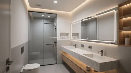 Small Bathroom POP Design: 5 Ideas That Truly Work