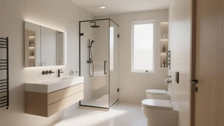 10 Small Master Bathroom Remodeling Ideas