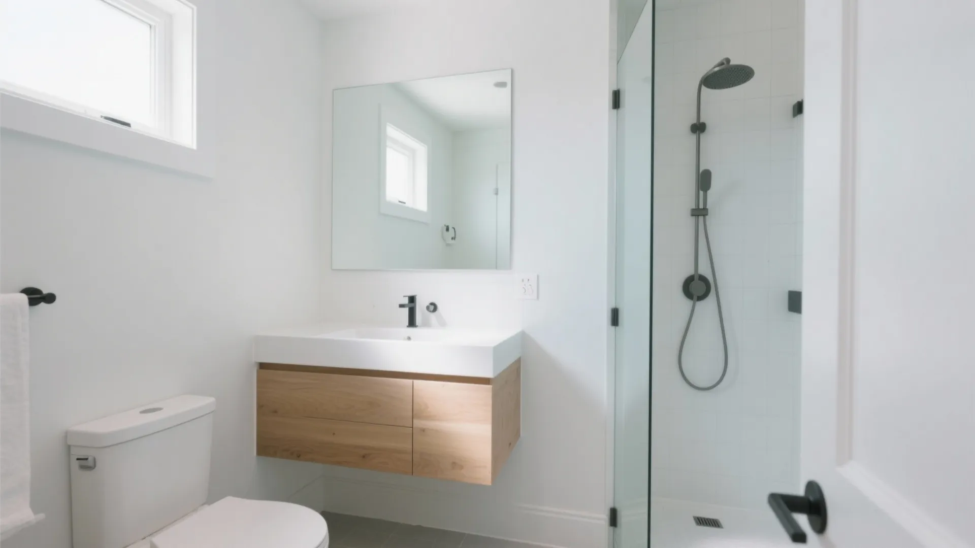 10 Small Bathroom Remodel Ideas for 8 x 4 Spaces: Creative and practical upgrades to reinvent your compact bathroom