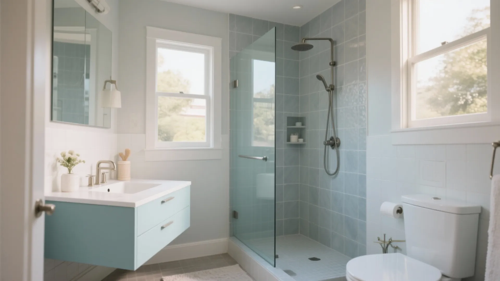 10 Creative 6x8 Bathroom Remodel Ideas: Smart and Stylish Tips to Make the Most of Your Small Bathroom Space