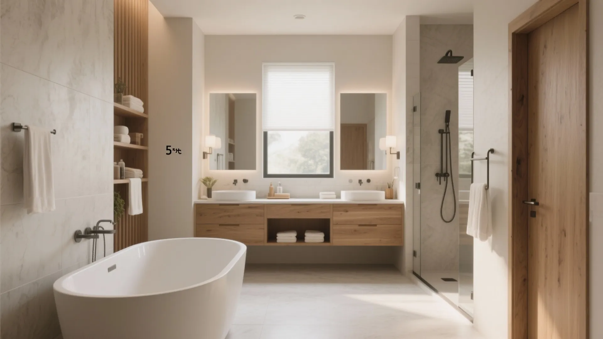 10 Creative 5x10 Bathroom Remodel Ideas: Smart design tips from my real-life projects to make every inch count