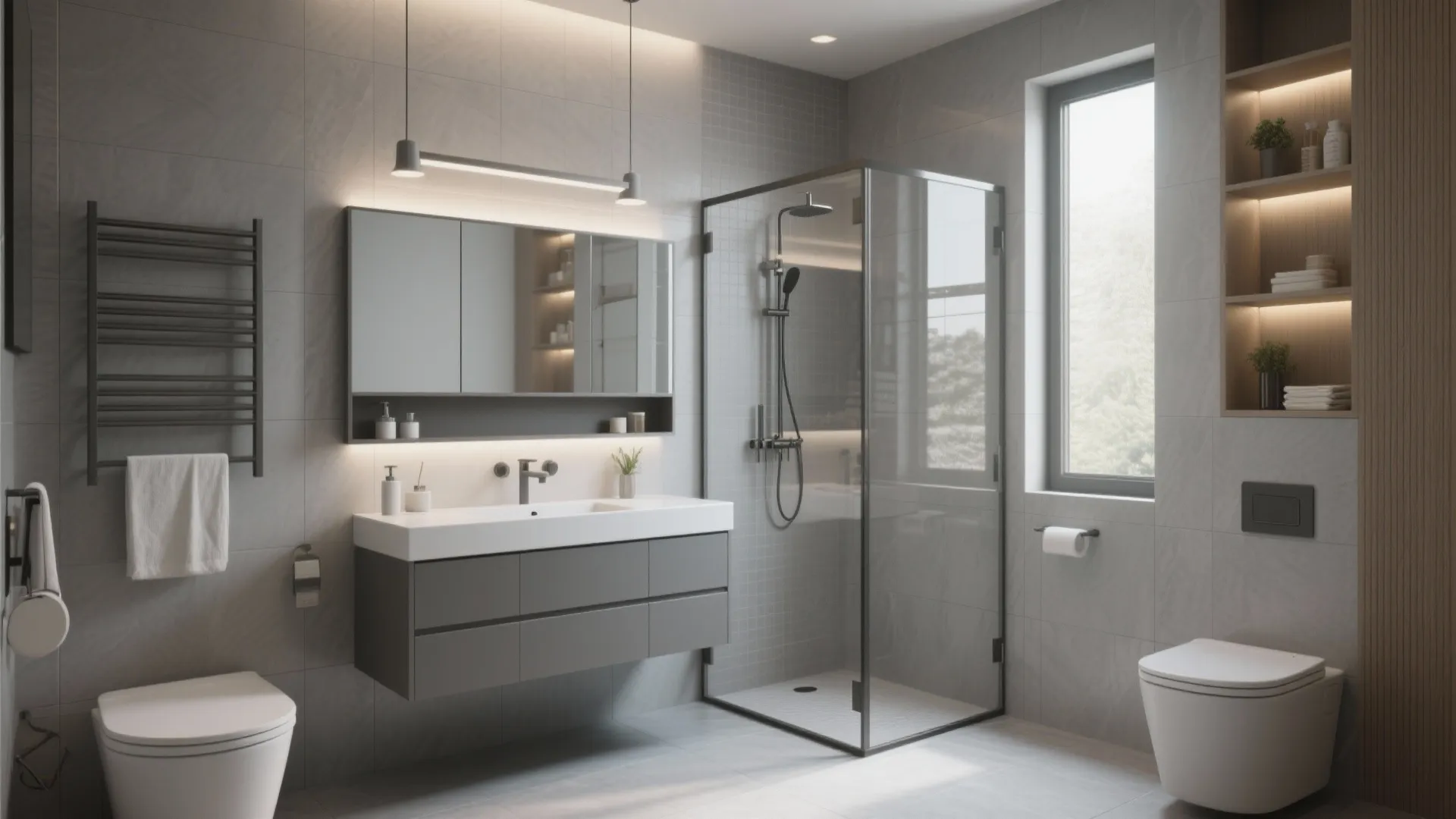 5 x 7 Bathroom Remodel Ideas You’ll Love: Creative small bathroom remodel ideas from my 10+ years of design experience