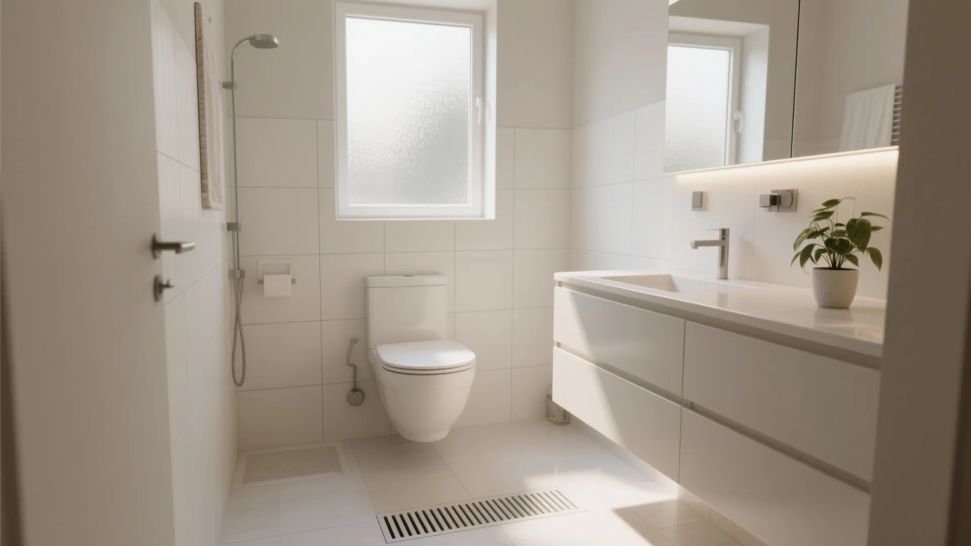 5 Tiny Design Fixes for Bathrooms with Tiny Black Bugs: How I turned a bug-prone bathroom into a clean, stylish space with five small but powerful design moves