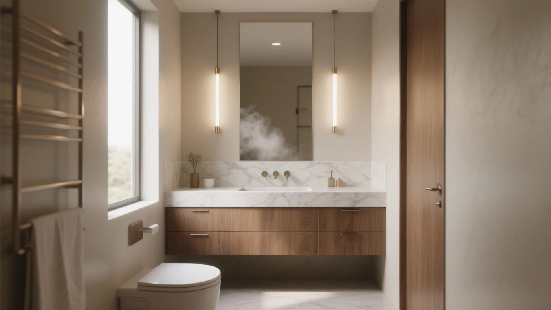 5 Bathroom Wall Light Sconces Ideas: Small-space lighting tricks and sconce choices that transform bathrooms