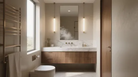 5 Bathroom Wall Light Sconces Ideas